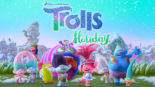 Trolls Holiday Special