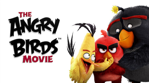 The Angry Birds Movie