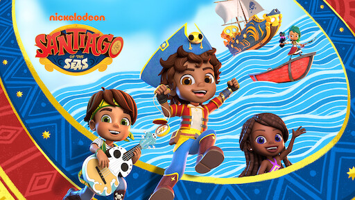 Santiago of the Seas