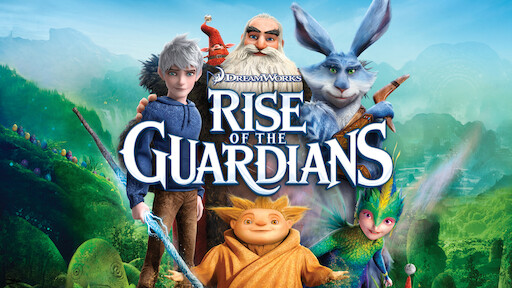 Rise of the Guardians