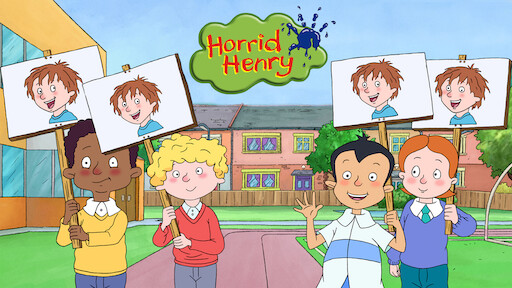 Horrid Henry