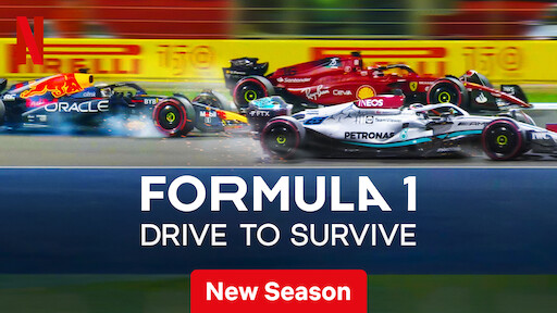 Formula 1: Drive to Survive