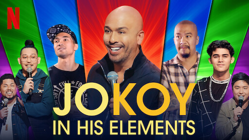 Jo Koy: In His Elements