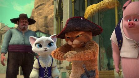 Watch All Hail, Puss!. Episode 10 of Season 6.