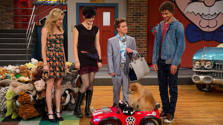 Watch Ruff Rider. Episode 2 of Season 2.