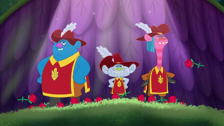 Watch Three Trolls-keteers / The Helper. Episode 4 of Season 4.