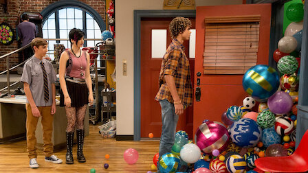 Watch Bouncy Pants. Episode 1 of Season 2.