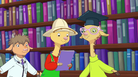 Watch Story Island / The New Toy. Episode 8 of Season 2.