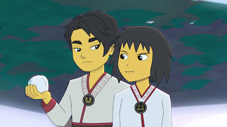 ninjago anime episode 1