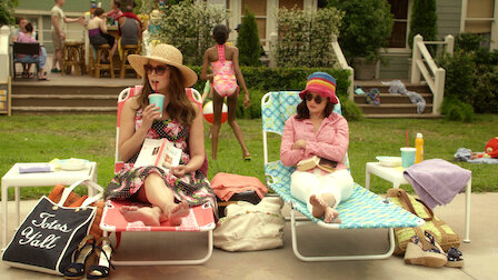 Watch Summer. Episode 3 of Season 1.