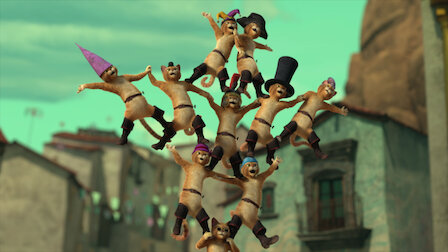 Watch Too Many Cats. Episode 5 of Season 5.