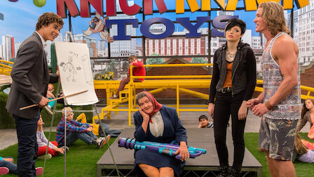 Watch Brrrzooka. Episode 5 of Season 2.