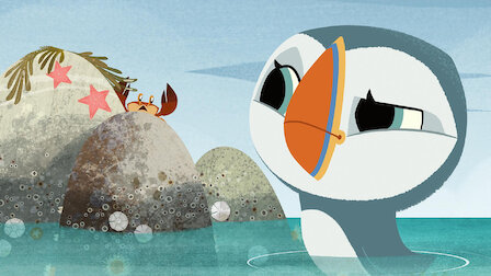 Watch Silky and the Octopus / The Salmon Leap / The Great Gull. Episode 2 of Season 2.