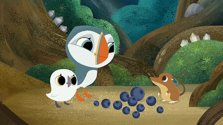 Watch Mossy Goes Solo / Flooded Burrow / Daytime Sleepover. Episode 13 of Season 1.