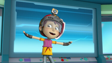 Watch Pups Rescue a Rescuer / Pups Save the Phantom of the Frog Pond. Episode 23 of Season 6.