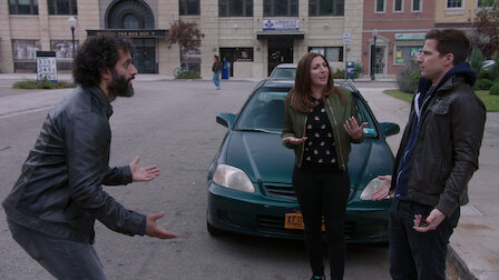 Watch Monster in the Closet. Episode 6 of Season 4.