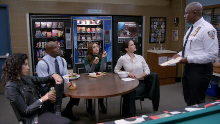 Watch Captain Peralta. Episode 18 of Season 2.