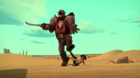 Watch The Scarlet Panther. Episode 4 of Season 6.