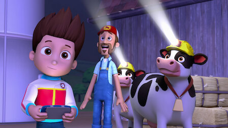 Watch Pups Save a High Flying Skye/ Pups Go for the Gold. Episode 4 of Season 5.