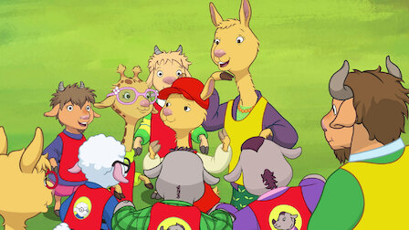 Watch Coach Llama Llama / Jealous Nelly. Episode 10 of Season 1.