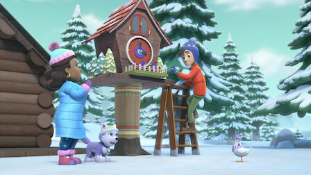 Watch Pups Save a Cuckoo Clock/ Pups Save Ms. Marjorie's House. Episode 21 of Season 5.