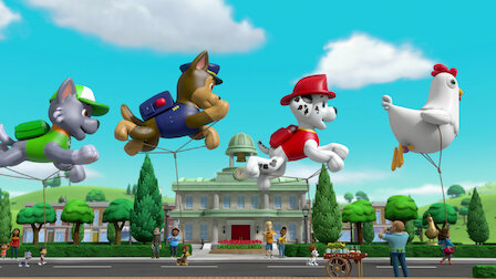 Watch Pups Save the Balloon Pups / Pups Save the Spider Spies. Episode 16 of Season 6.