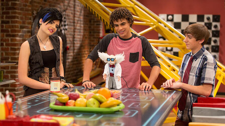 Watch Wind Up Robot. Episode 9 of Season 2.