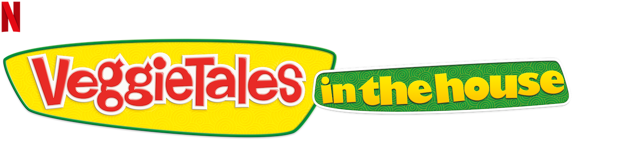 VeggieTales in the House